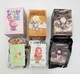 POP MART Labubu Monsters Lazy Yoga Molly Carb Lover Skullpanda Unopened
