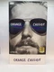 Orange Cassidy AEW Jazwares Vault Exclusive 1 of 3000 B&W Sketch Sealed AEW0579
