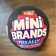 ZURU Mini Brands Really Works Set Unopened Black Plastic Capsule Ball