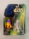 Star Wars R5-D4 Power of the Force POTF 1997 Green Card In Box