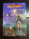 Sectaurs : Warriors Of Symbion - Stelara 7" Action Figure - Nacelle (Not Mint)