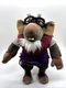 Teenage Mutant Ninja Turtles - Nickelodeon - Mattel - Plush - Splinter NEW