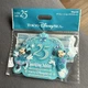 Tokyo Disney Sea 25th Anniversary Magnet Mickey Minnie Sparkling Jubilee 2026