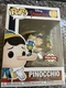 Funko Pop Disney Special Edition : PINOCCHIO #617 Vinyl w/Case "MINT" Funko Pop Disney Special Edition : PINOCCHIO #617 Vinyl w/Case "MINT"
