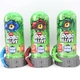 Zuru Robo Alive Dino DNA 3 Pack Blue, Red & Green Sealed Blind Tube Slime Dinos