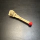 Vintage Tyco Dino-Riders Tyrannosaurus Rex 1988 Small Side Cannon Part Accessory
