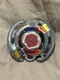 Bull 125 SF - PHW - Pre-Hybrid Beyblade Metal Fight Takara Tomy 6