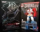 YOLOPARK TRANSFORMERS G1 AMK PRO SERIES OPTIMUS PRIME 20 cm ROBOT MODEL KIT MISB