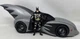 Kenner 1994 DC Comics Legends of Batman Batmobile Complete T3#152 W/ Figure