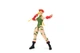 Jada Toys &ndash; Street Fighter II Cammy Action Figure - One Size, Multi-color