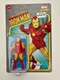 Marvel Legends 2021 Hasbro The Invincible Iron Man 3 3/4in Retro Kenner Avengers
