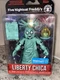 🔥🗽🐥🔥Funko FNAF Five Nights at Freddy's LIBERTY CHICA Walmart Excl