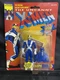 The Uncanny X-Men CYCLOPS Laser Light Eye Figure Marvel Light-Up ToyBiz 1993 NEW