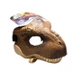 Jurassic World Tyrannosaurus Rex Moveable Jaw Dinosaur Mask T-REX NEW