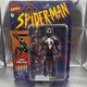 Spider-Man Retro Marvel Legends Symbiote " BLACK SUIT" Spider-Man 6" Hasbro