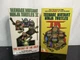 NECA TMNT 2 & 3 VHS style 4 Pack