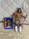 WWE Elite Legends ULTIMATE WARRIOR Greatest Hits Wrestling Figure W Belt FREESHI