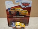 Disney Pixar Cars Winford Bradford Rutherford # 64 RPM Die-cast Mattel New