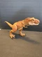 Jurassic World Chomping T Rex Mattel 2017 Moving Arms/Legs FLN76 18" READ
