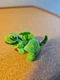 Bakugan Evolution Genesis Green Ventus Trox B600 Spin Master Toy
