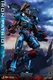 Hot toys MMS547D34 1/6 Iron Patriot Diecast Avengers: Endgame