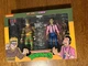 NECA Teenage Mutant Ninja Turtles Scale Rat King & Vernon Action Figures