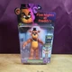 Jazwares Five Nights at Freddy's Freddy Fazbear 5" Action Figure FNAF  New