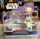 Star Wars Micro Galaxy Squadron Poe Dameron T-70 X-Wing 1/5000 Chase #0065 BB-8