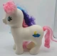 Gi-Go Mold SML-16-B1 (Jumbo) White Fakie MLP