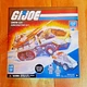 GI Joe Snow Cat Vehicle 150-piece Construction Set Forever Clever Hasbro G.I.