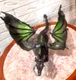 2022 Dungeons & Dragons Honor Among Thieves Rakor Dragon Figure by Hasbro