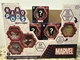 17 NEW Marvel NANO PODS Wave 2 Blind-Boxes With In-Store Display Case Spider-Man
