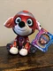 Spin Master Paw Patrol The Mighty Movie Marshall Marcus 8" Stuffed Plush - NWT!