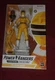 Hasbro Power Rangers Lightning Collection Zeo Yellow Ranger Action Figure 