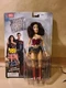 DC JUSTICE LEAGUE WONDER WOMAN MEGO Heros. 8 inch figure. New Sealed. Retro