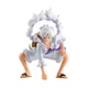 E2145 Luffy Gear 5 HG One Piece 01 Mini Figure Bandai Japan YA8