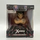 NEW Marvel Metal Die-Cast Logan Wolverine X-Men LootCrate Exclusive Figure Read