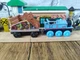Thomas & Friends SCRAP MONSTER Shovel Car Tale of the Brave Wooden Railway Train