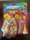 Origins BATTLE ARMOR HE-MAN masters Of The Universe Figure 2021 New on Card