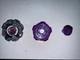 Takara Tomy BX-31 06: Rhino Horn 5-80Q Beyblade X