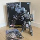 Transformers MP-36 Masterpiece Destron Leader Megatron Action Figure Takara Tomy