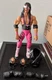 WWE Bret Hart Ultimate Edition Action Figure NM