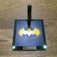 1/6 HOT TOYS : FIGURE DX09 BATMAN 1989 CLASSIC VERSION : LIGHT UP STAND