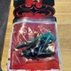 Kenner Batman Robin Batgirl with Battleblade Blaster Strike Scythe Moc Action...