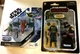 Star Wars E96005X00 Star Wars Mission Fleet Boba Fett & Mandalorian FETT lot NIP