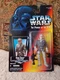 Kenner Star Wars Power Of The Force Action Figure Han Solo In Hoth Gear NOC