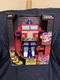 Jada Toys Transformers G1 Optimus Prime 12 inch Converting RC Toy - 33521