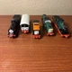 Thomas The Tank Engine And Friends Ertl Diecast Lot Of 5 Vintage Trains Douglas