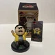 2025 Beast Kingdom Mini Limited Edition Jurassic Park DENNIS NEDRY With Card