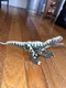 Velociraptor JP13 Cyclops Jurassic Park The Lost World 1997 Hasbro Action Figure
